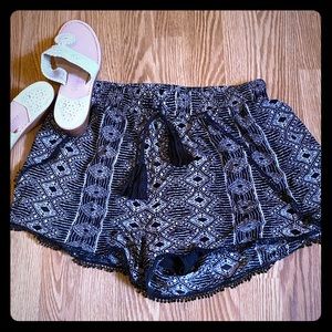 Dex brand high waist shorts